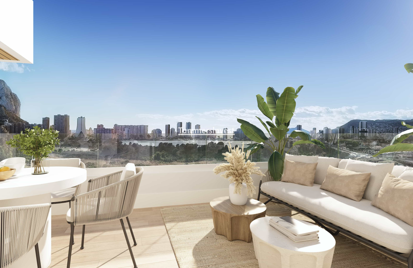 Nieuwbouw Woningen · Apartment · Calpe