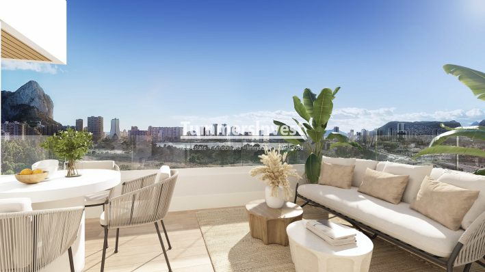 Nieuwbouw Woningen · Apartment · Calpe