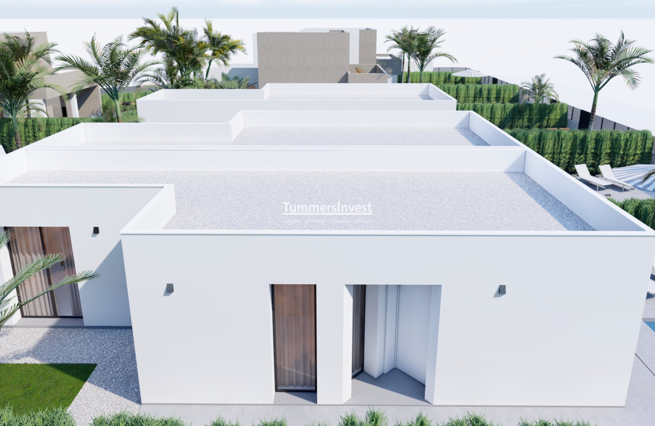 New Build · detached · Murcia