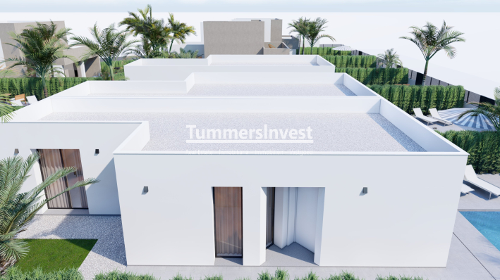 New Build · detached · Murcia