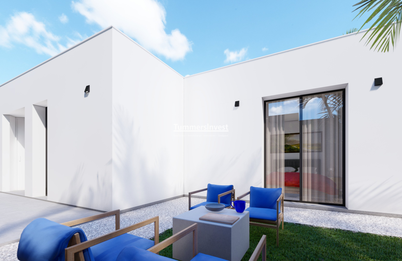 New Build · detached · Murcia