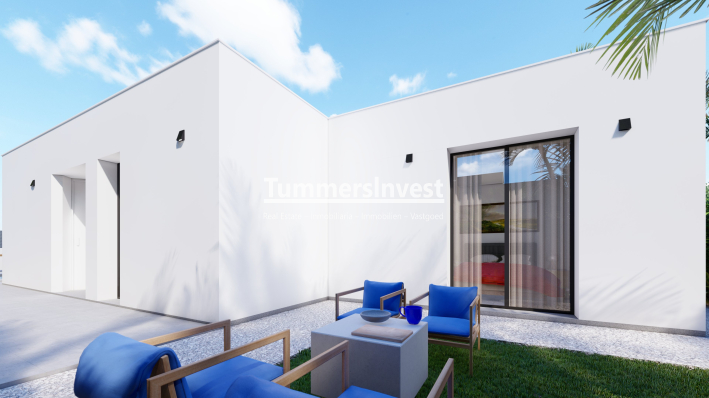 New Build · detached · Murcia