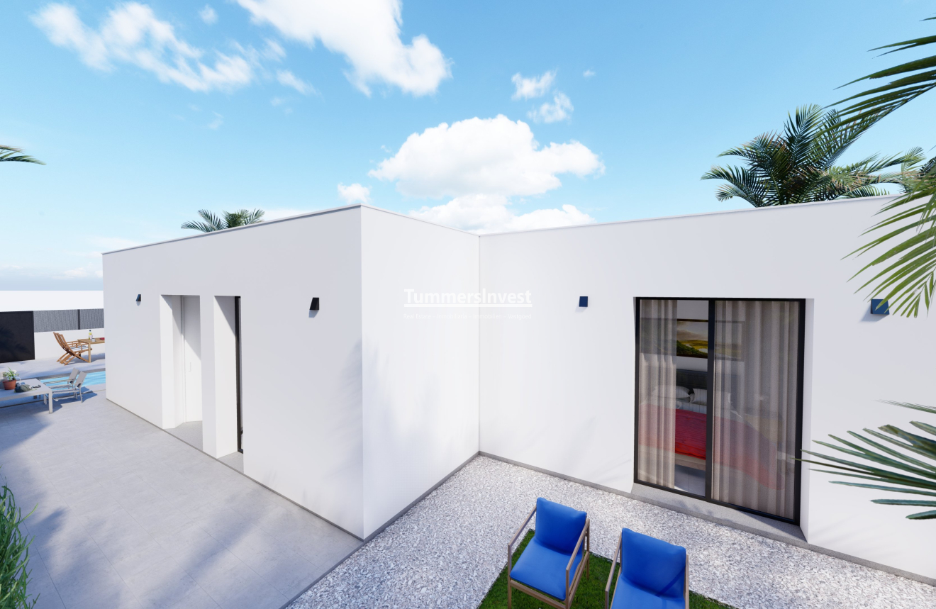 New Build · detached · Murcia