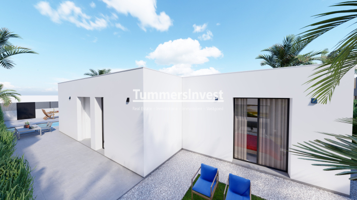 New Build · detached · Murcia
