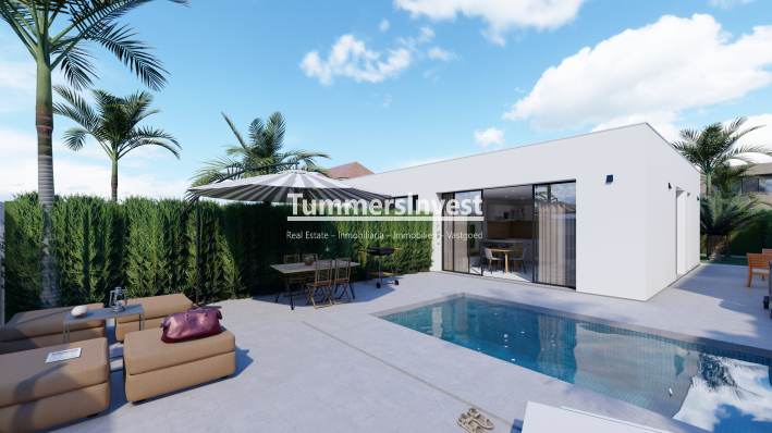 New Build · detached · Murcia