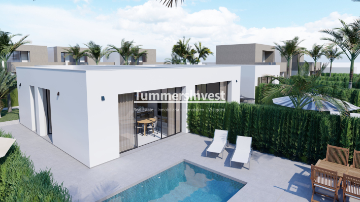New Build · detached · Murcia