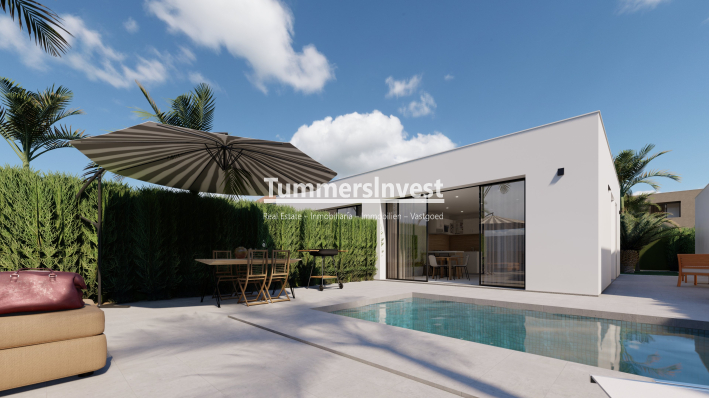New Build · detached · Murcia