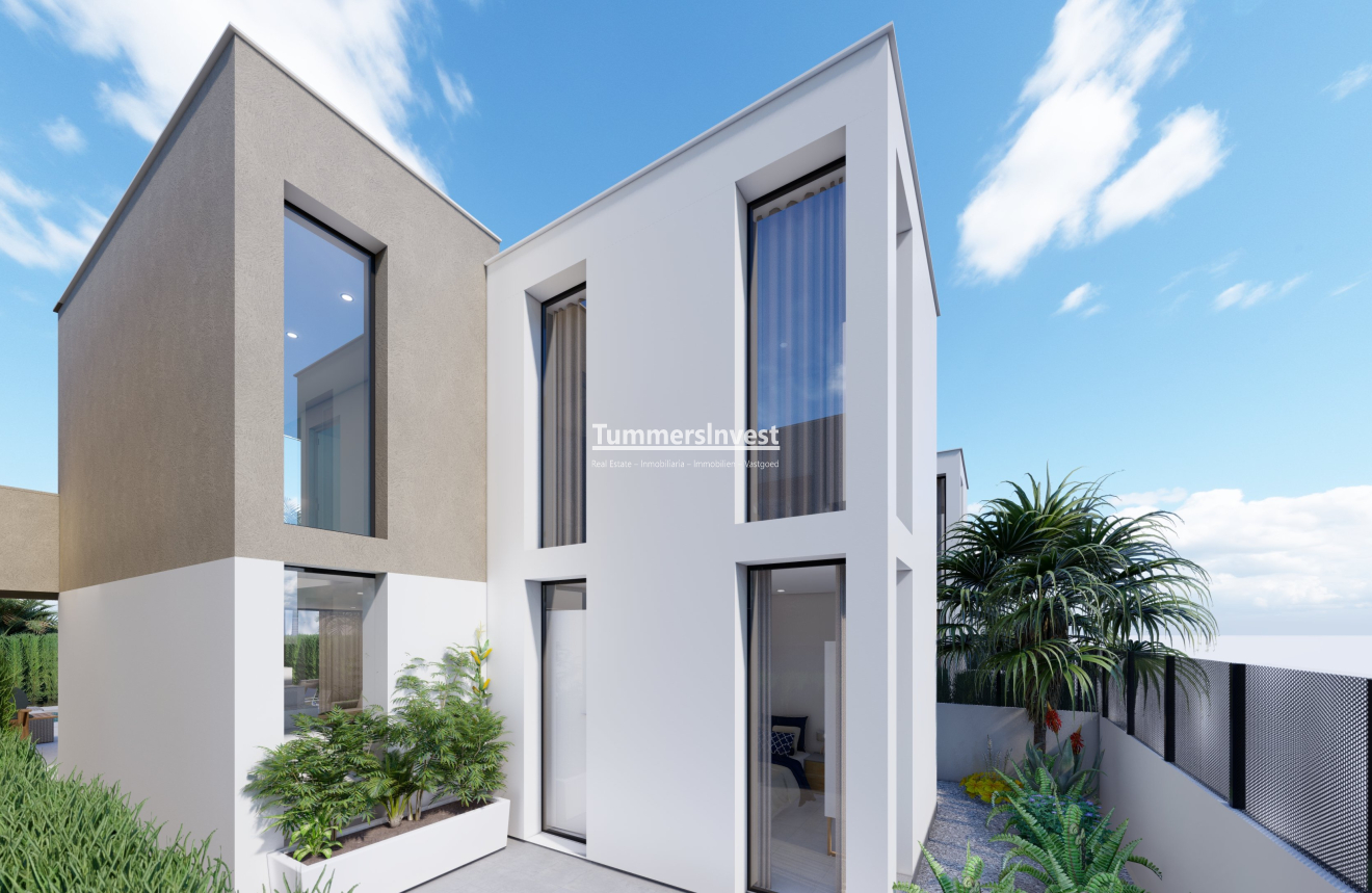 New Build · detached · Murcia