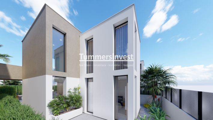 New Build · detached · Murcia