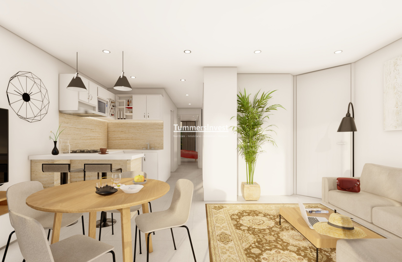 New Build · detached · Murcia