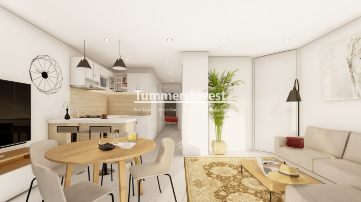 New Build · detached · Murcia
