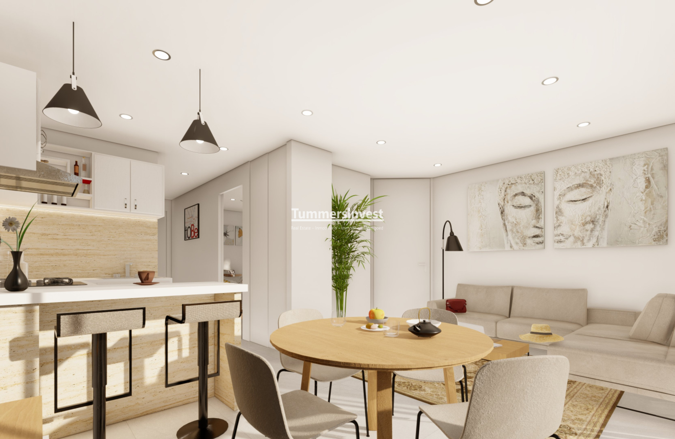 New Build · detached · Murcia
