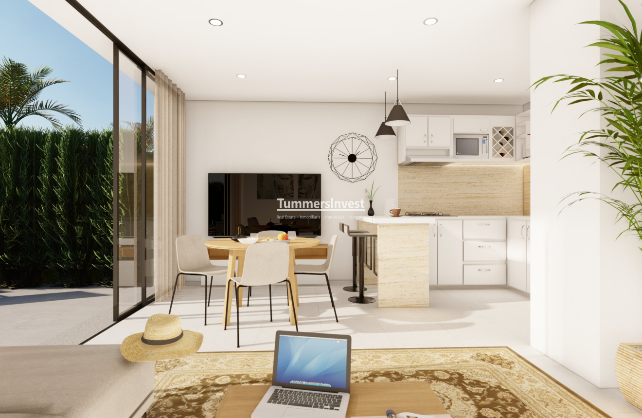 New Build · detached · Murcia