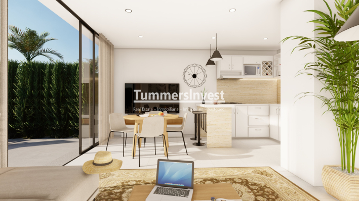 New Build · detached · Murcia