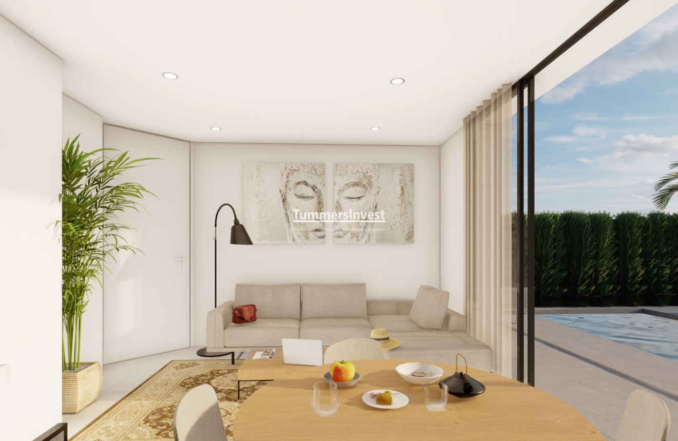 New Build · detached · Murcia