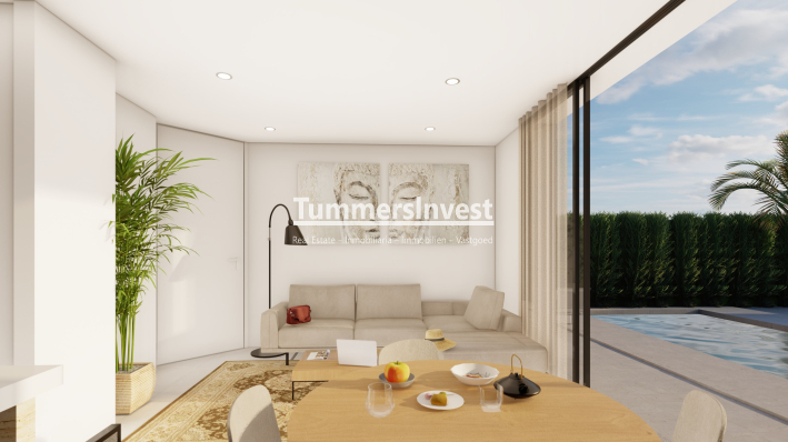 New Build · detached · Murcia