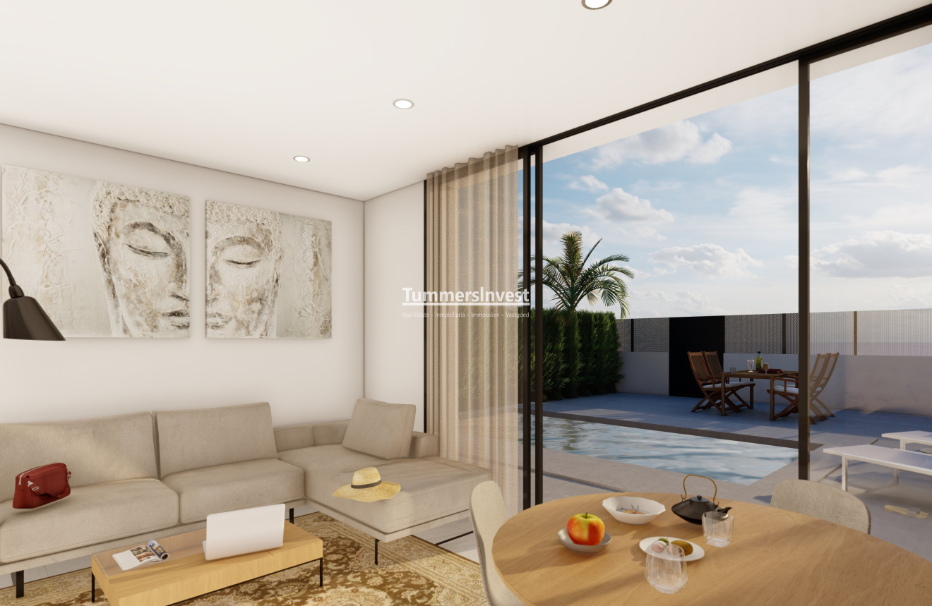 New Build · detached · Murcia
