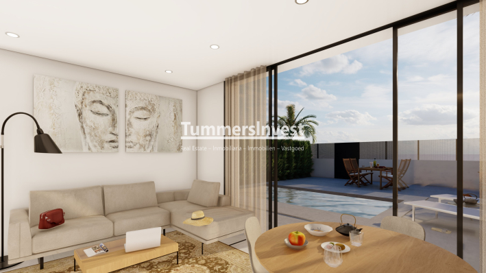 New Build · detached · Murcia