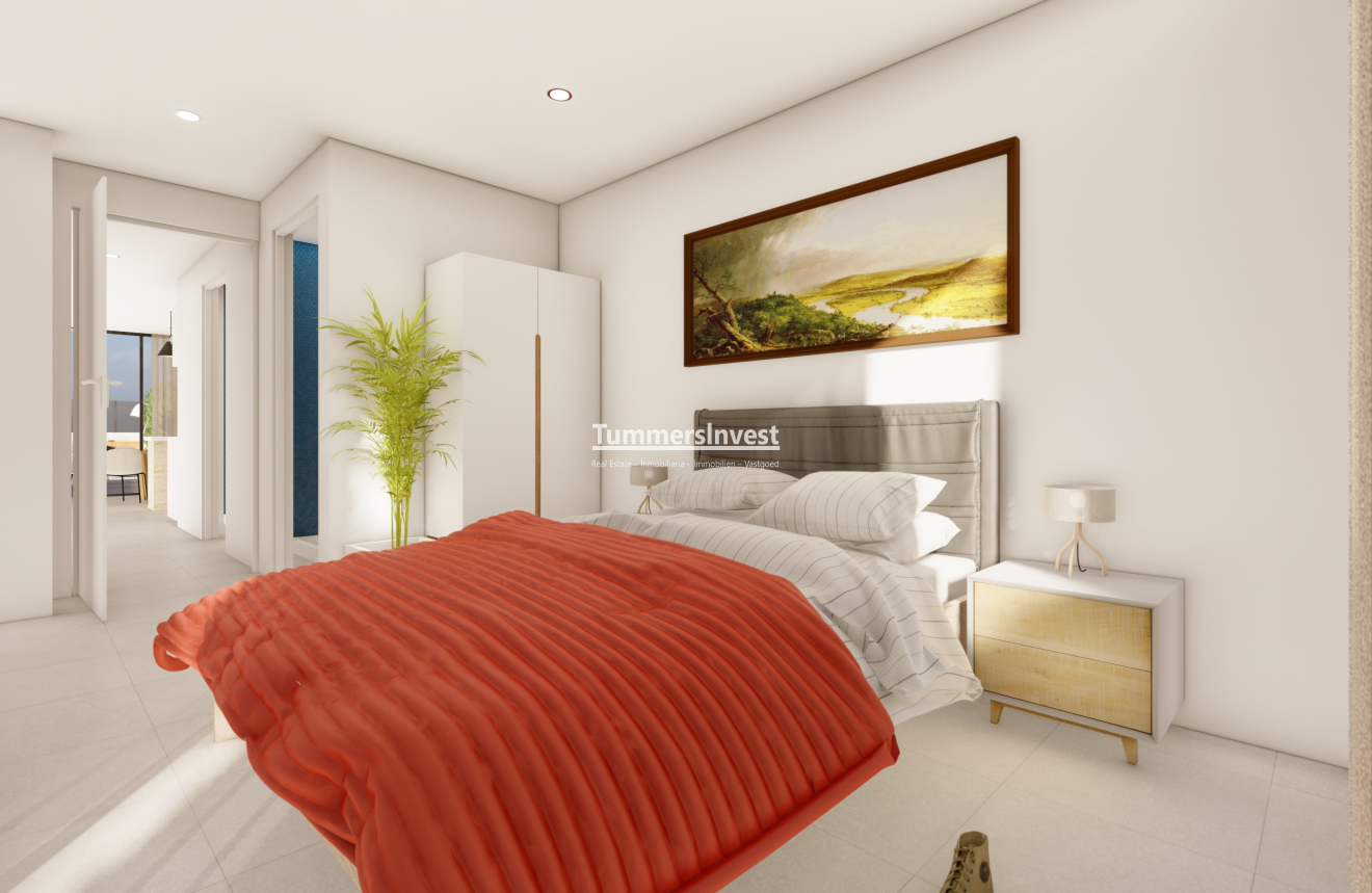 New Build · detached · Murcia