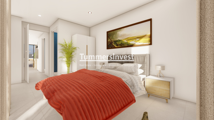 New Build · detached · Murcia