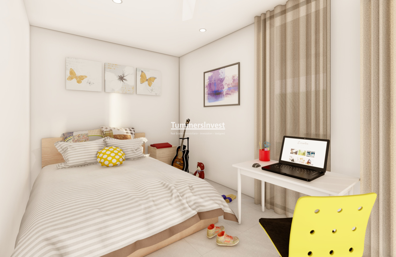 New Build · detached · Murcia