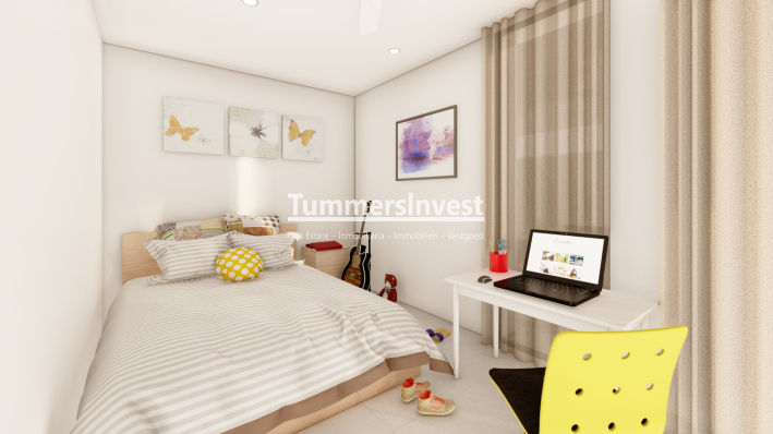 New Build · detached · Murcia