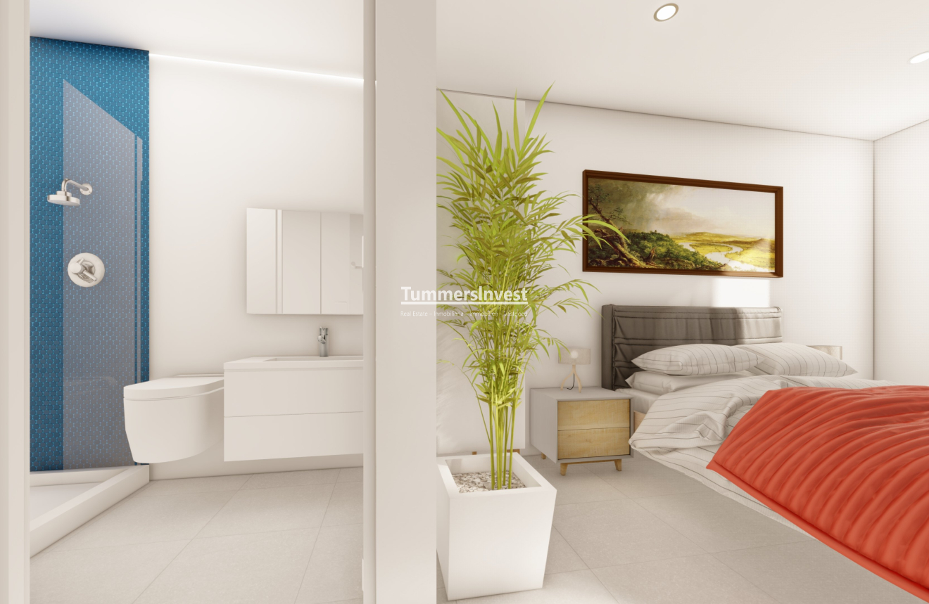 New Build · detached · Murcia