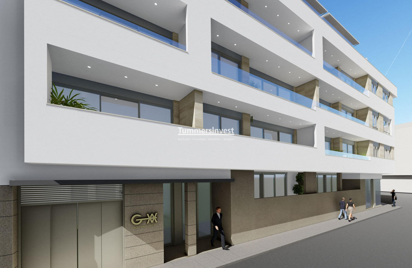 New Build · Apartment · Torrevieja