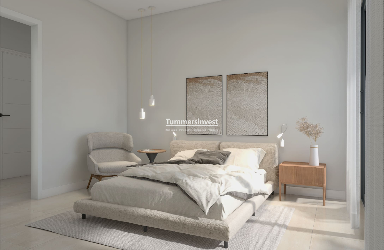 Obra nueva · Apartment · Torrevieja