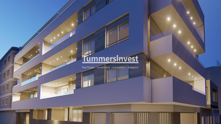 Nieuwbouw Woningen · Penthouse · Torrevieja