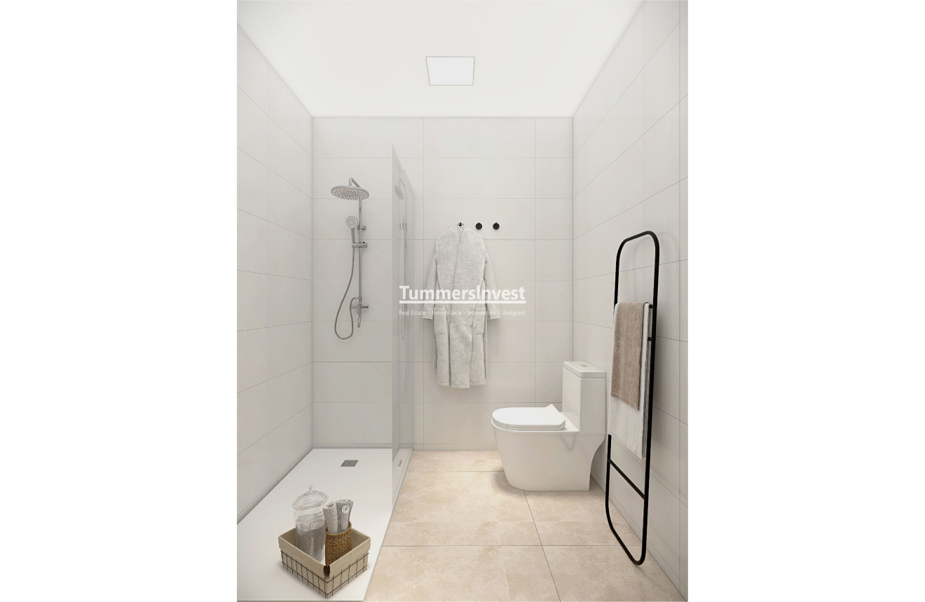 Nieuwbouw Woningen · Penthouse · Torrevieja