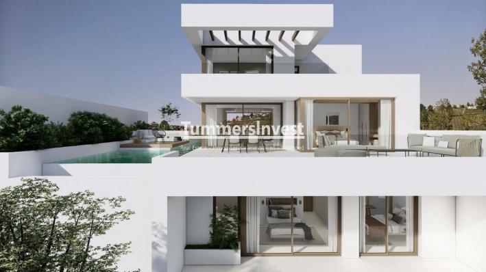 New Build · Villa · Finestrat · Finestrat Urbanizaciones