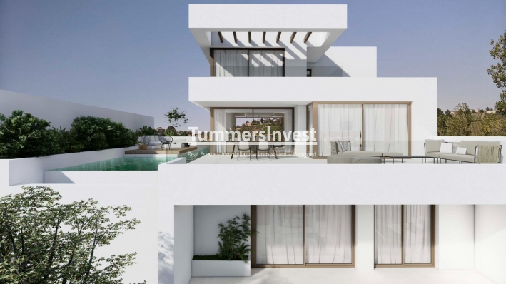 Neue Gebäude · Villa · Finestrat · Finestrat Urbanizaciones