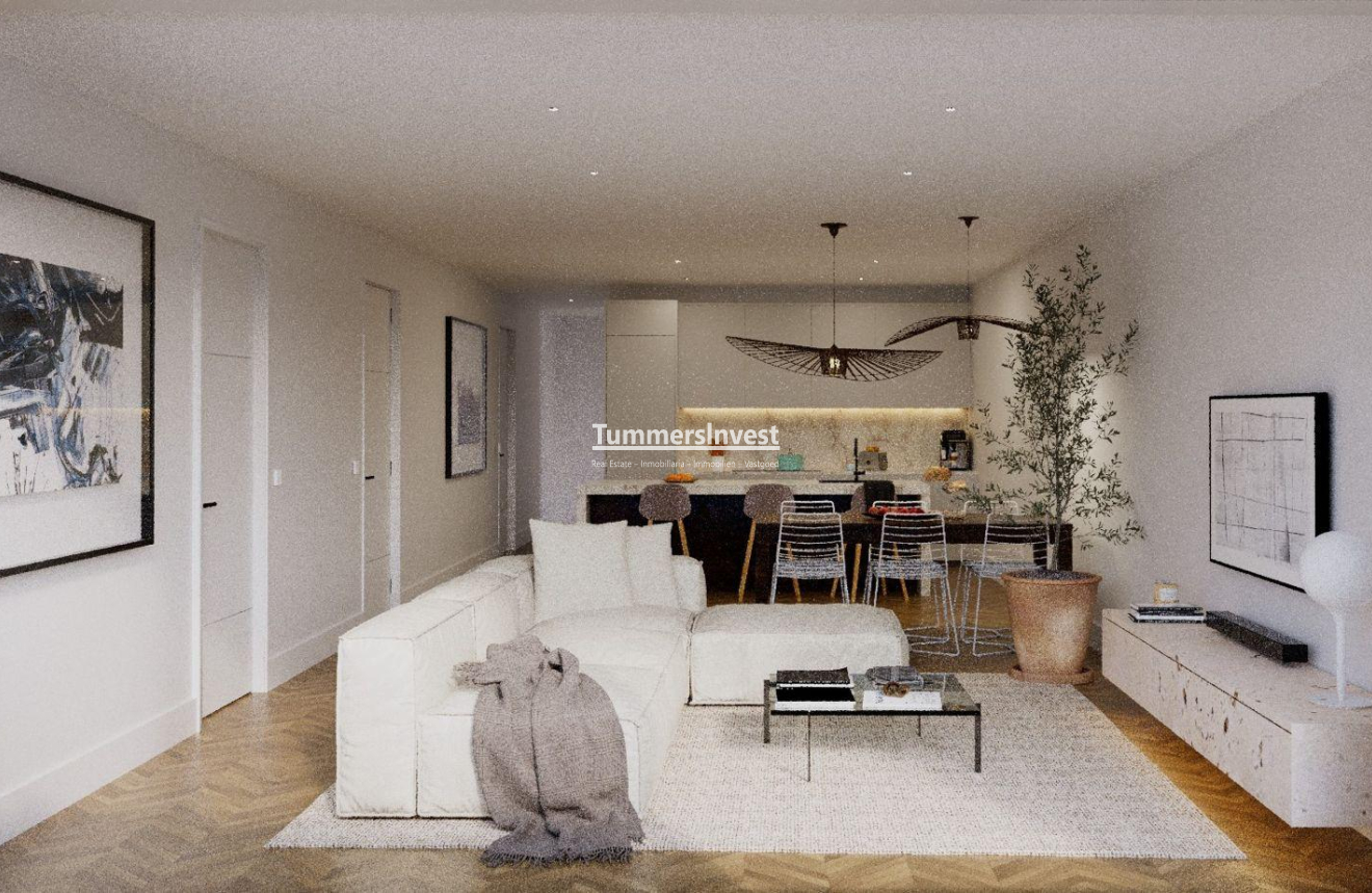 Neue Gebäude · Penthouse · Hondón de las Nieves