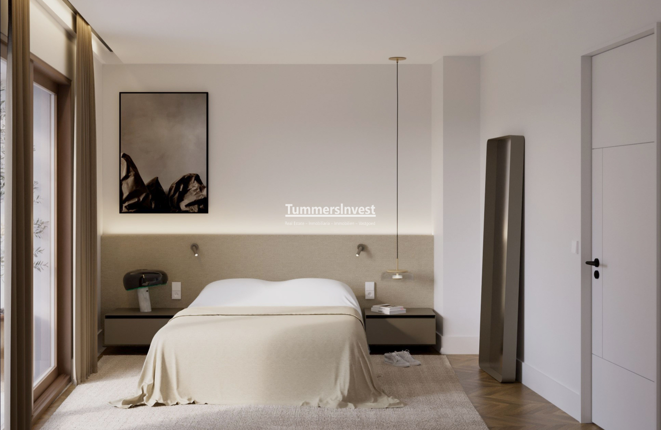 Neue Gebäude · Penthouse · Hondón de las Nieves
