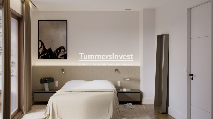 Neue Gebäude · Penthouse · Hondón de las Nieves