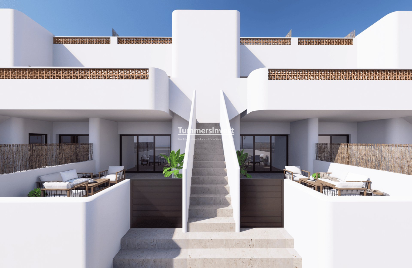 Obra nueva · low-bungalow · Dolores