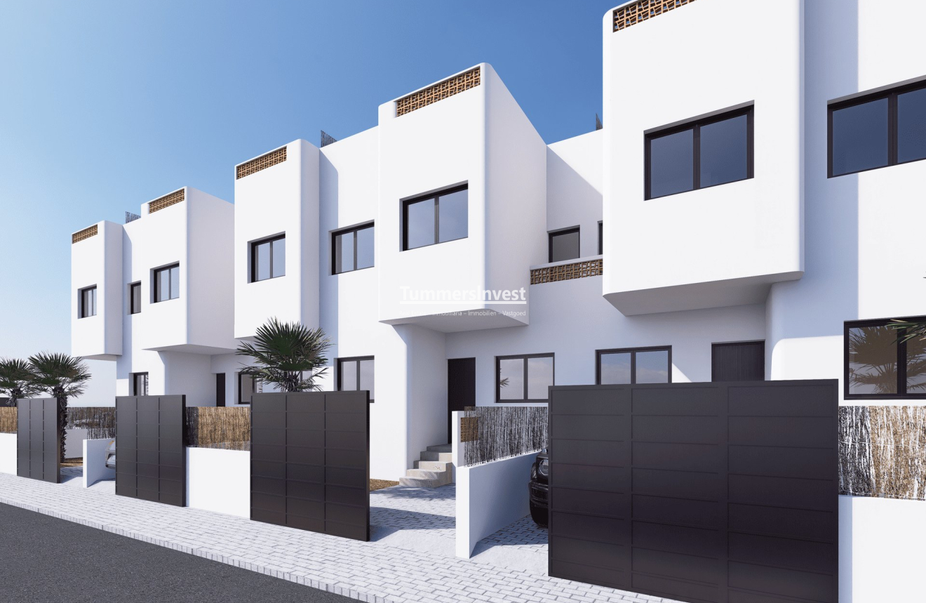 Obra nueva · low-bungalow · Dolores