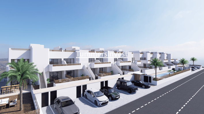 Obra nueva · low-bungalow · Dolores