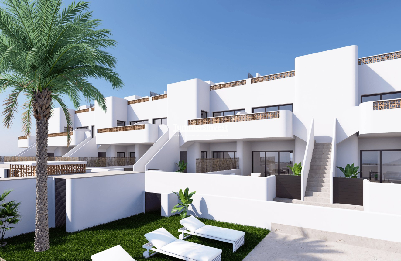 Obra nueva · low-bungalow · Dolores
