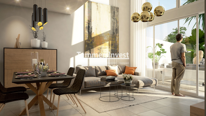 New Build · terraced · La Finca Golf