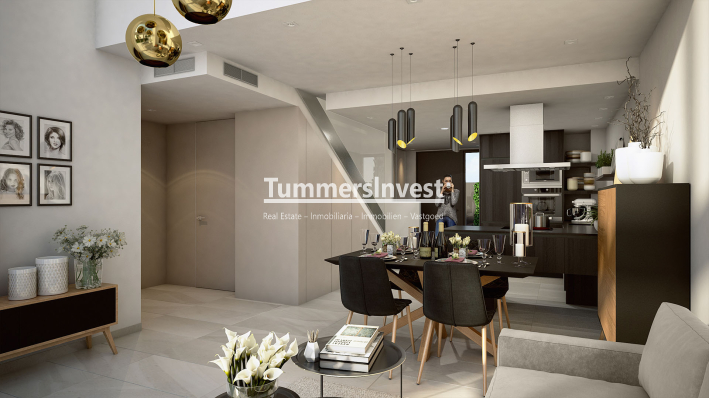 New Build · terraced · La Finca Golf