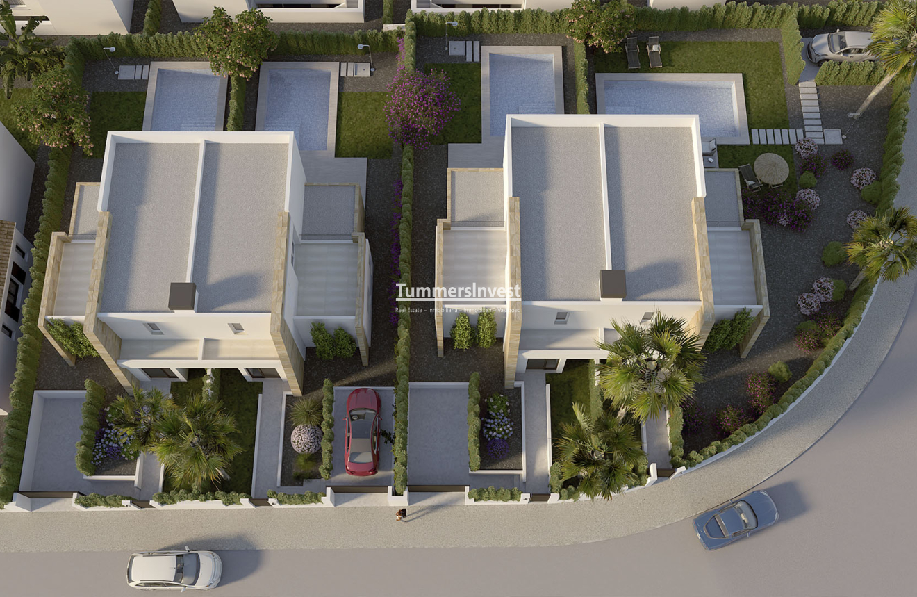 New Build · Semi-Detached · La Finca Golf