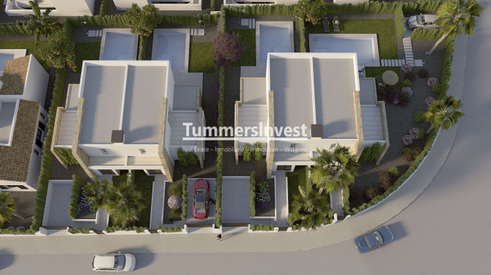 New Build · Semi-Detached · La Finca Golf