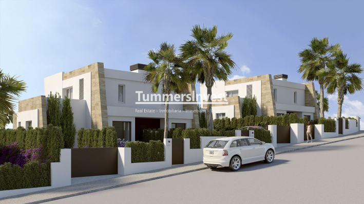 New Build · Semi-Detached · La Finca Golf
