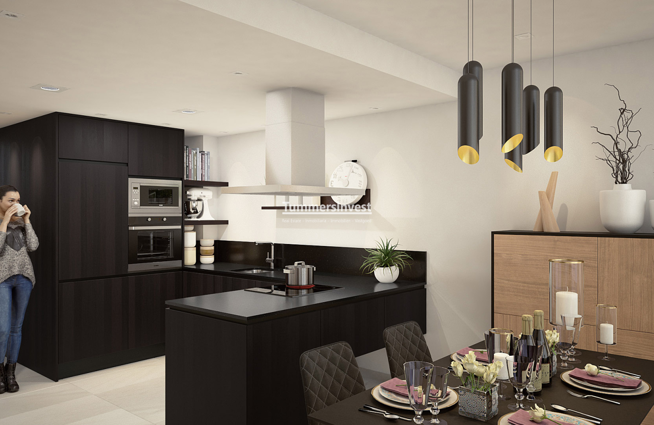 New Build · Semi-Detached · La Finca Golf