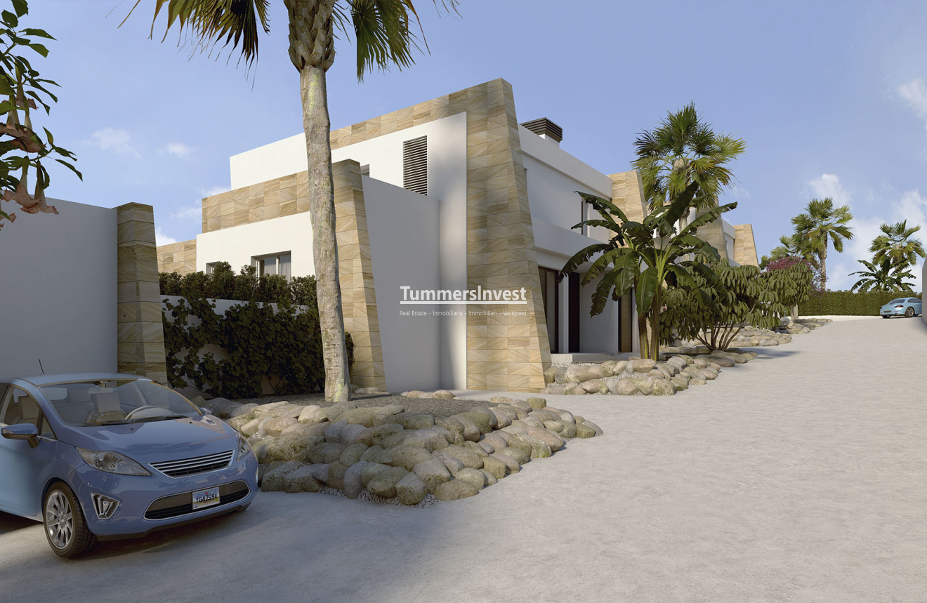 Nieuwbouw Woningen · terraced · La Finca Golf