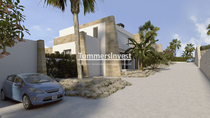Nieuwbouw Woningen · terraced · La Finca Golf