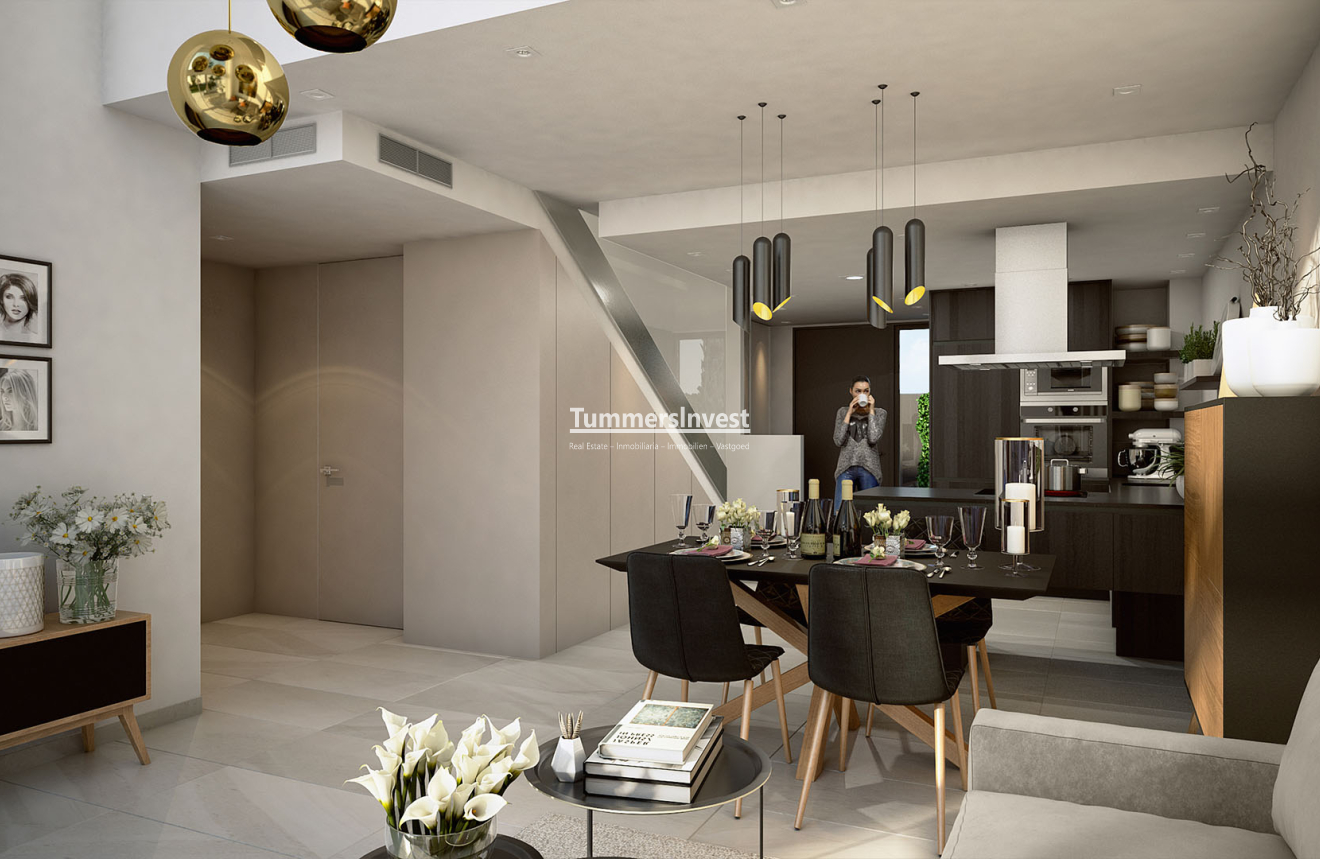 Nieuwbouw Woningen · terraced · La Finca Golf