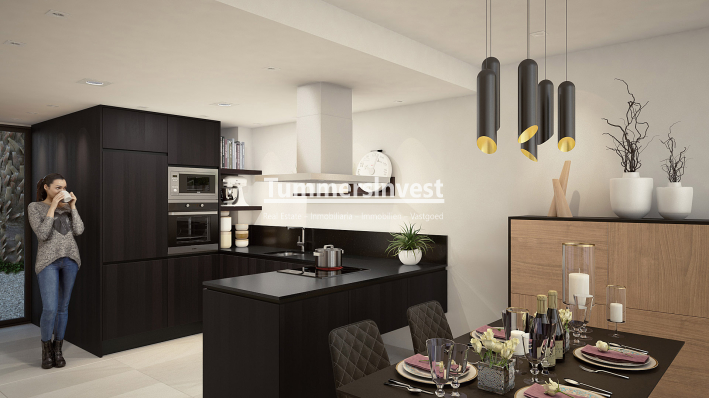 Nieuwbouw Woningen · terraced · La Finca Golf